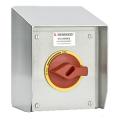 Motor Disconnect Switches