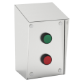 Pushbutton and Blank Enclosures