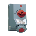 Switched and Interlocked Receptacles
